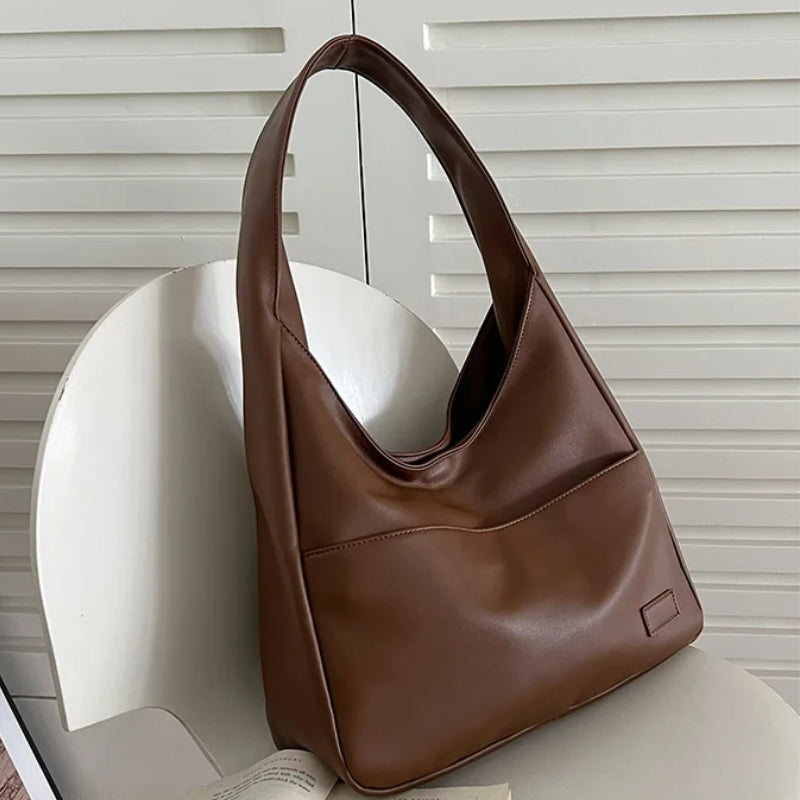 sac porté épaule femme cuir 