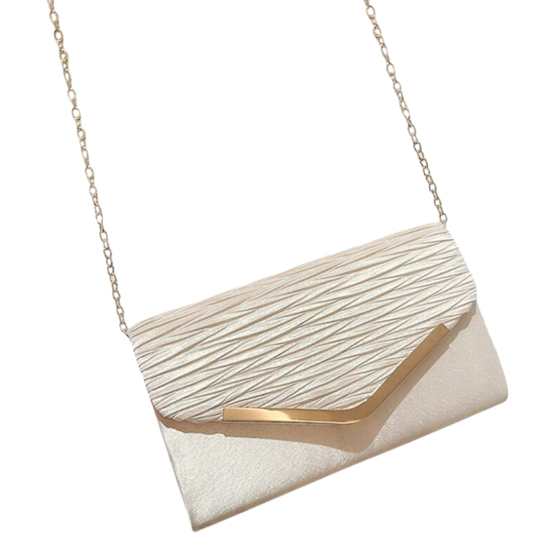 Pochette Doré Mariage