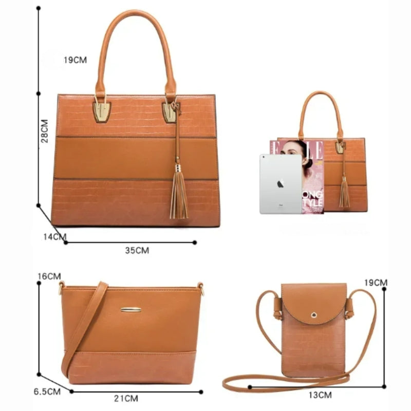 ensemble sac et pochette
