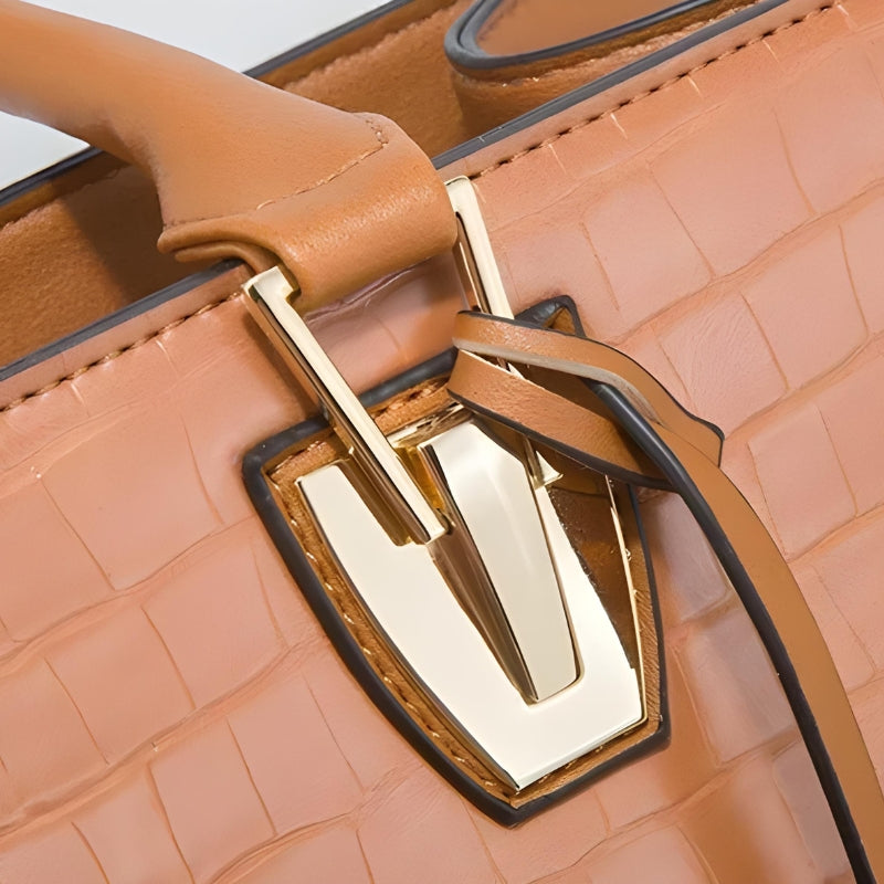 sac cabas femme cuir 