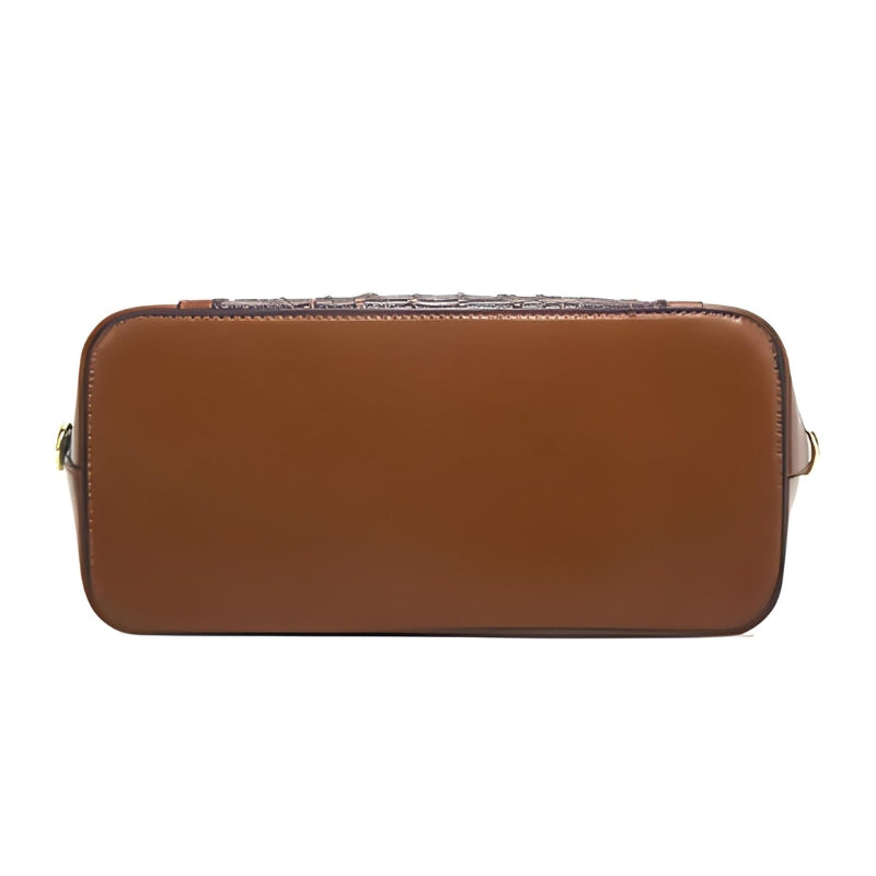 sac femme cuir rigide 