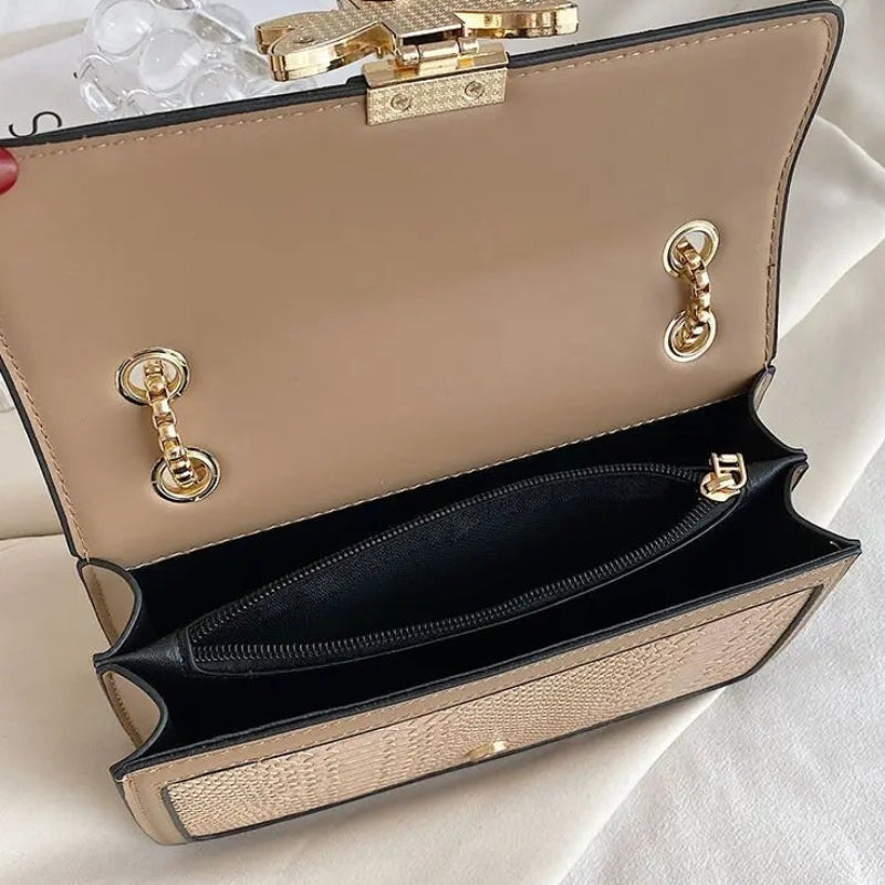 sac bandoulière abeille