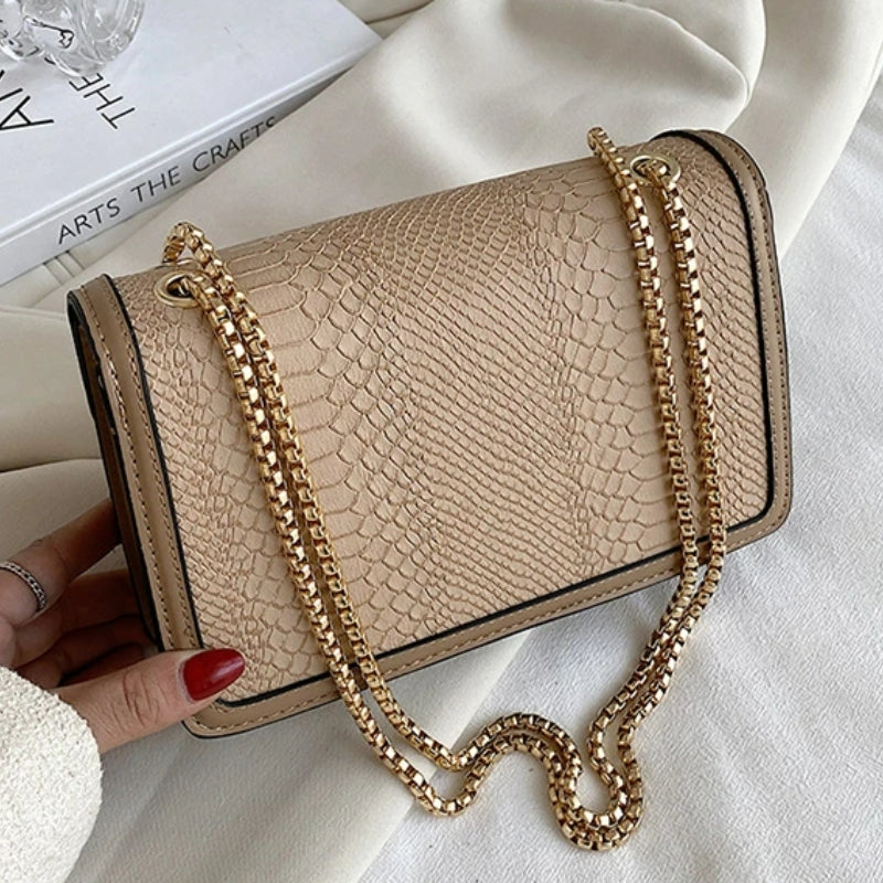 sac abeille cuir 