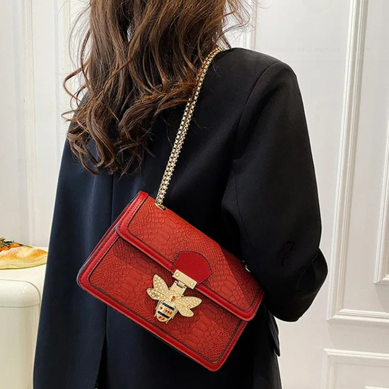 sac luxe abeille