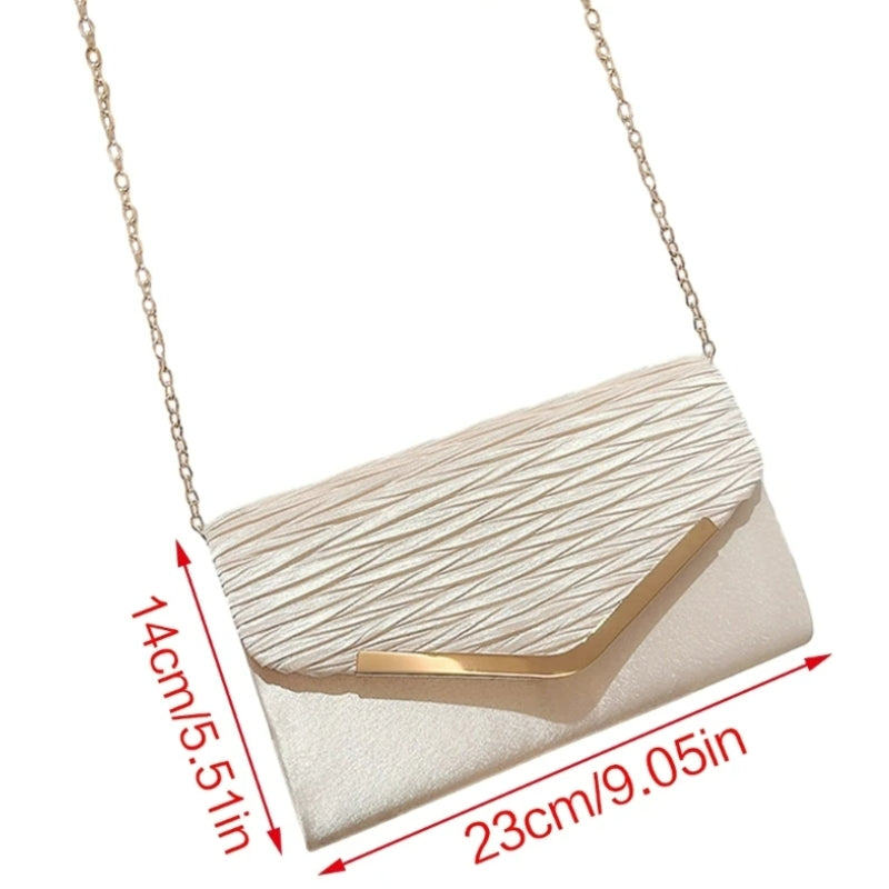 Pochette Doré cérémonie