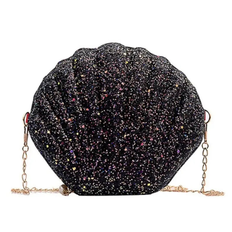 sac soirée pailleté 