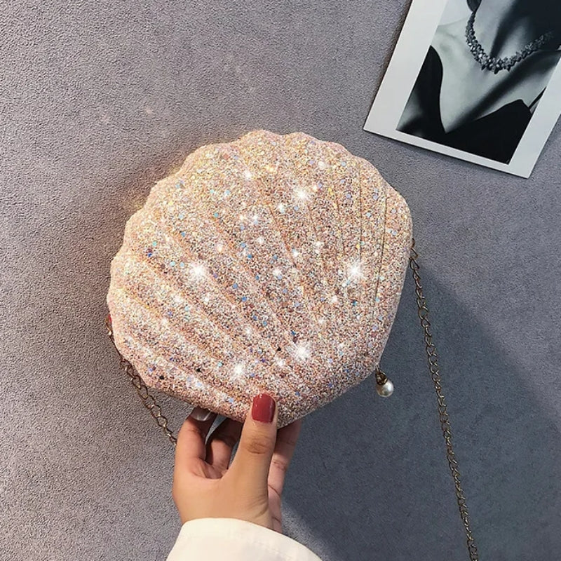 sac soirée avec chaine 