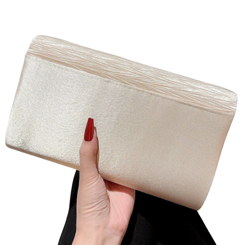 sac soirée doré