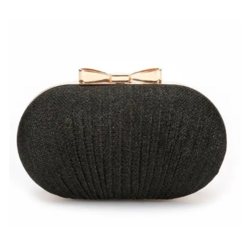 pochette soirée paillettes 