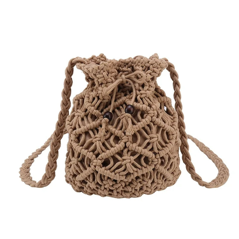 Sac Macramé