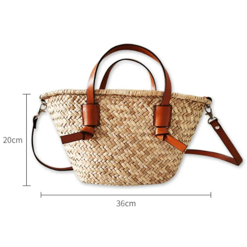 Panier Plage Femme chic