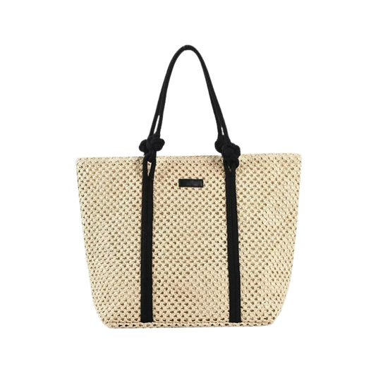Sac Tissé en Paille