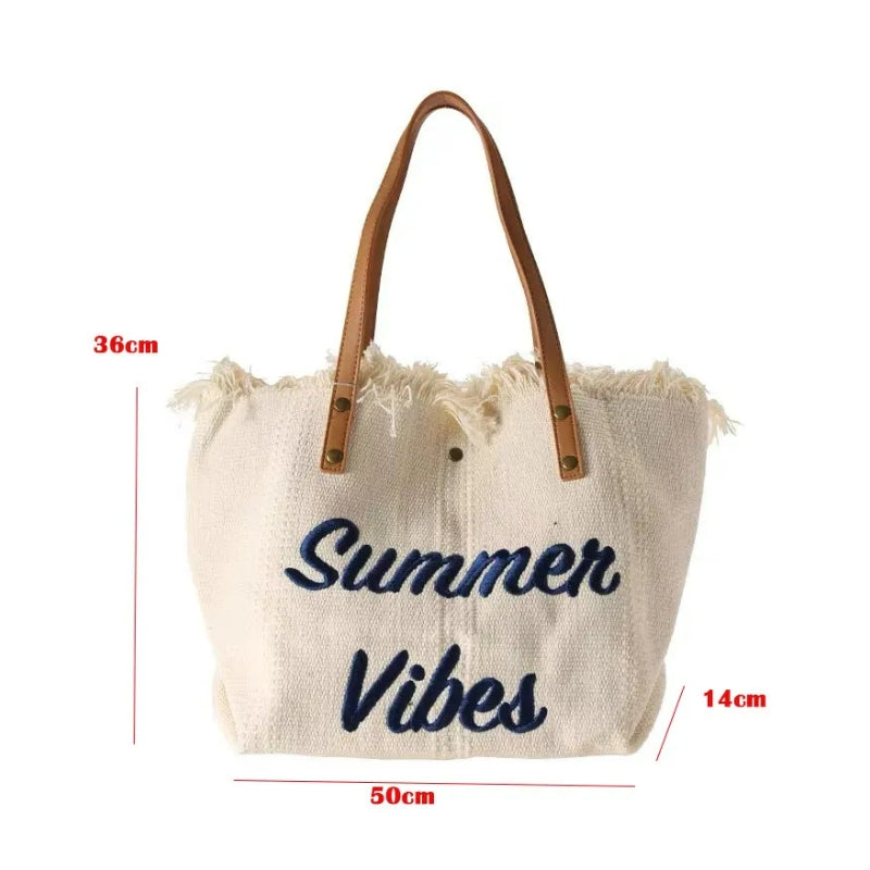 sac de plage été 