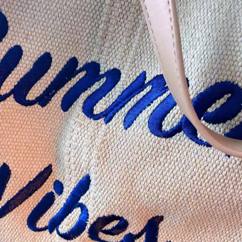 tote bag été