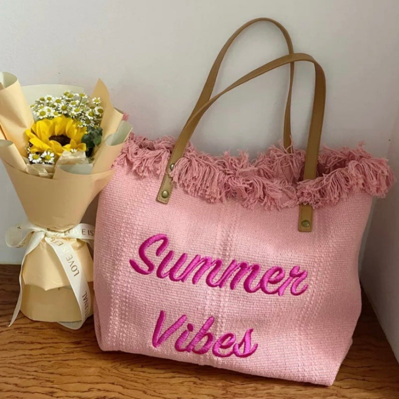 sac fourre tout été 