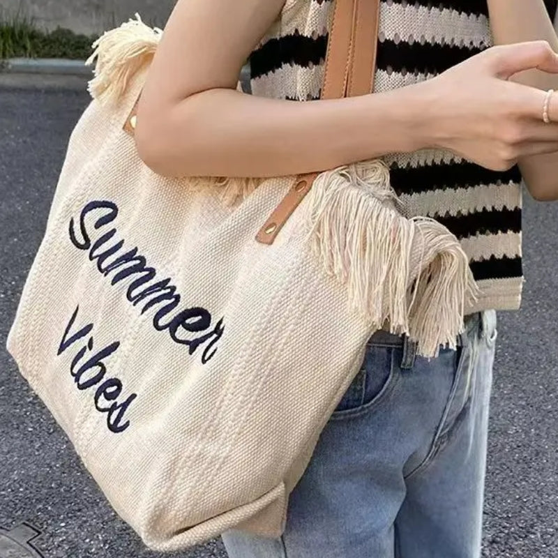 Sac de Plage Femme Chic