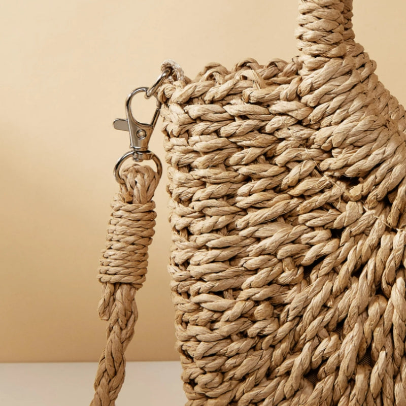 sac de paille bandoulière