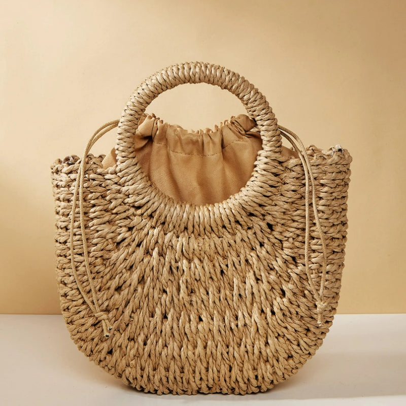 sac à main panier