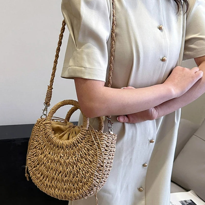 sac à main panier
