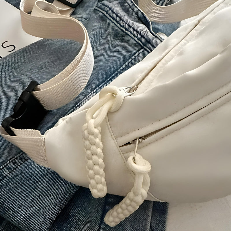 sac banane bandoulière