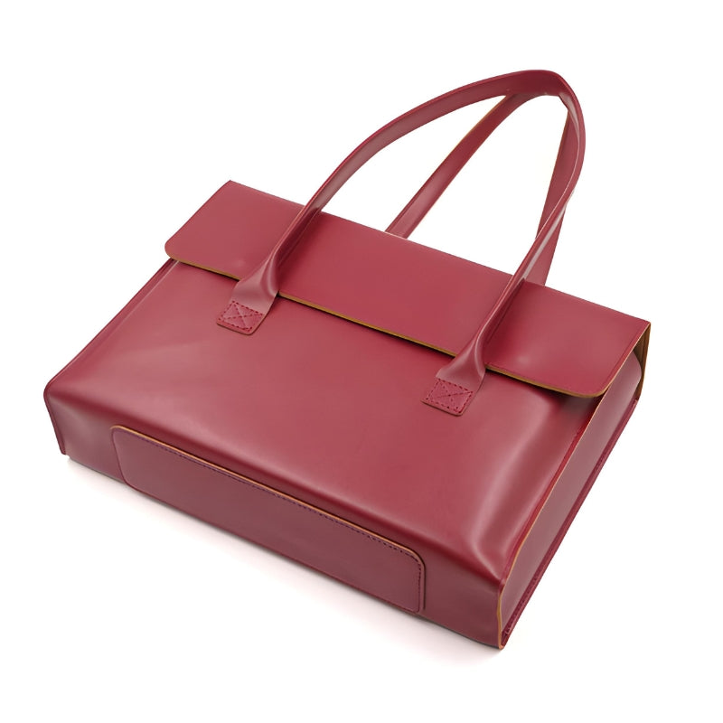 pochette ordinateur cuir 