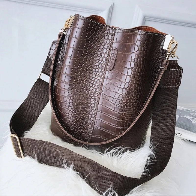 sac en cuir luxe