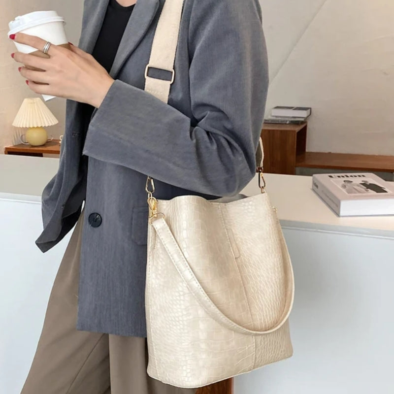 Sac Seau Croco