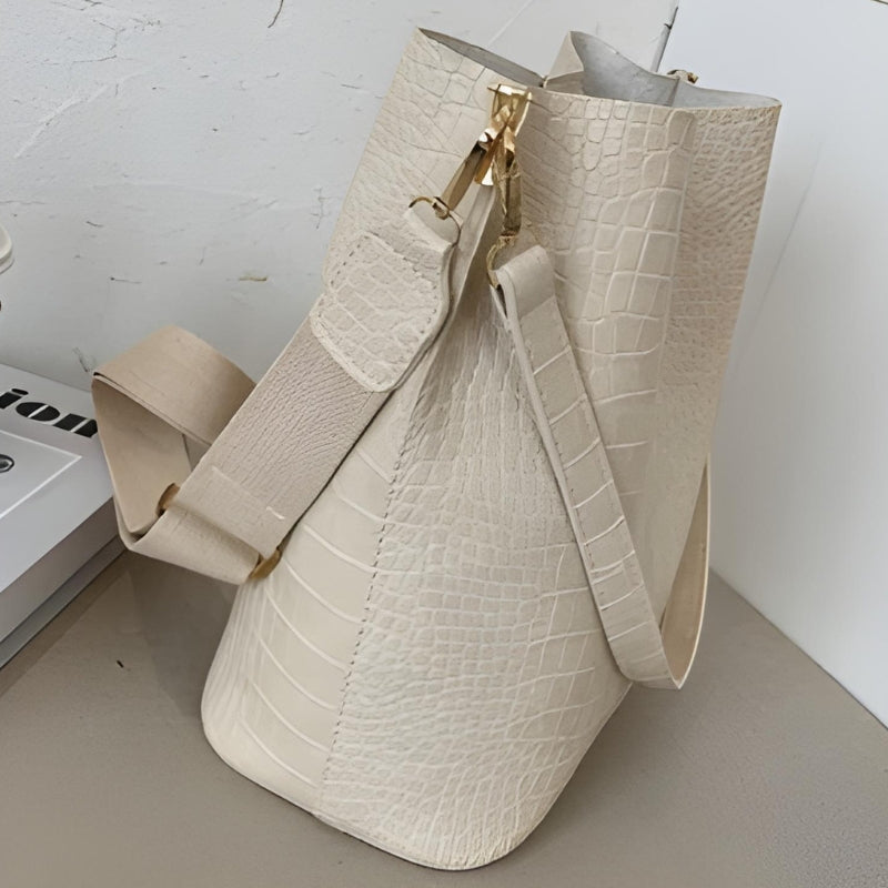 sac croco femme tendance