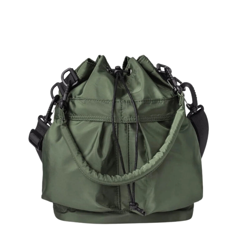 Sac Bourse en Nylon - Vert