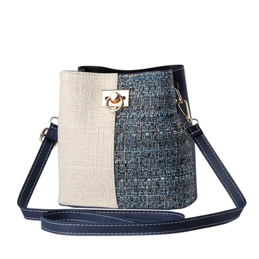 Sac Seau Bi Matière - Bleu