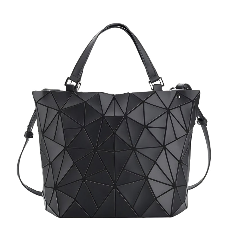 sac femme géométrique 