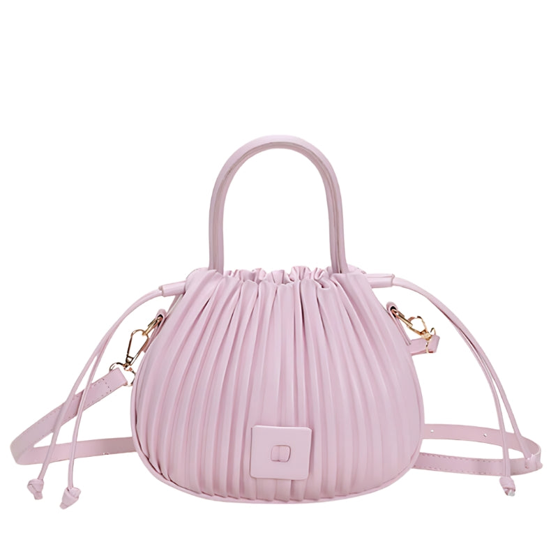 sac femme forme bourse