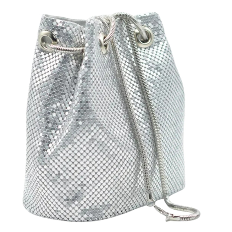 sac soirée paillettes