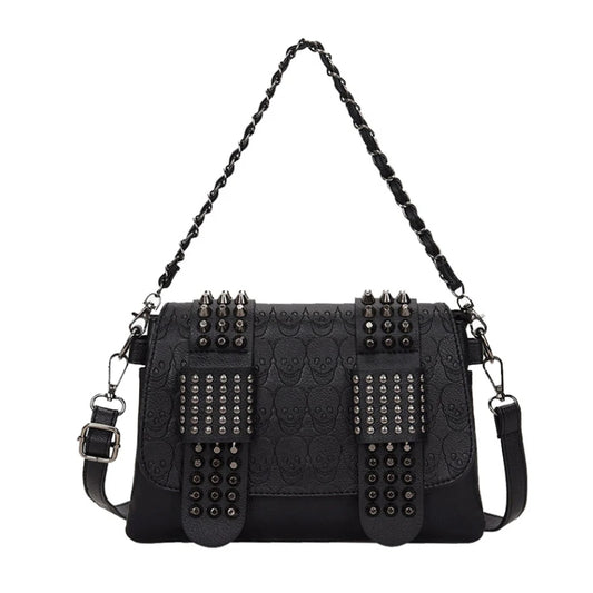 Sac à Main Tête de Mort