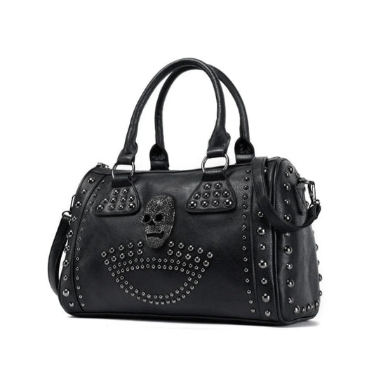 sac tête de mort femme