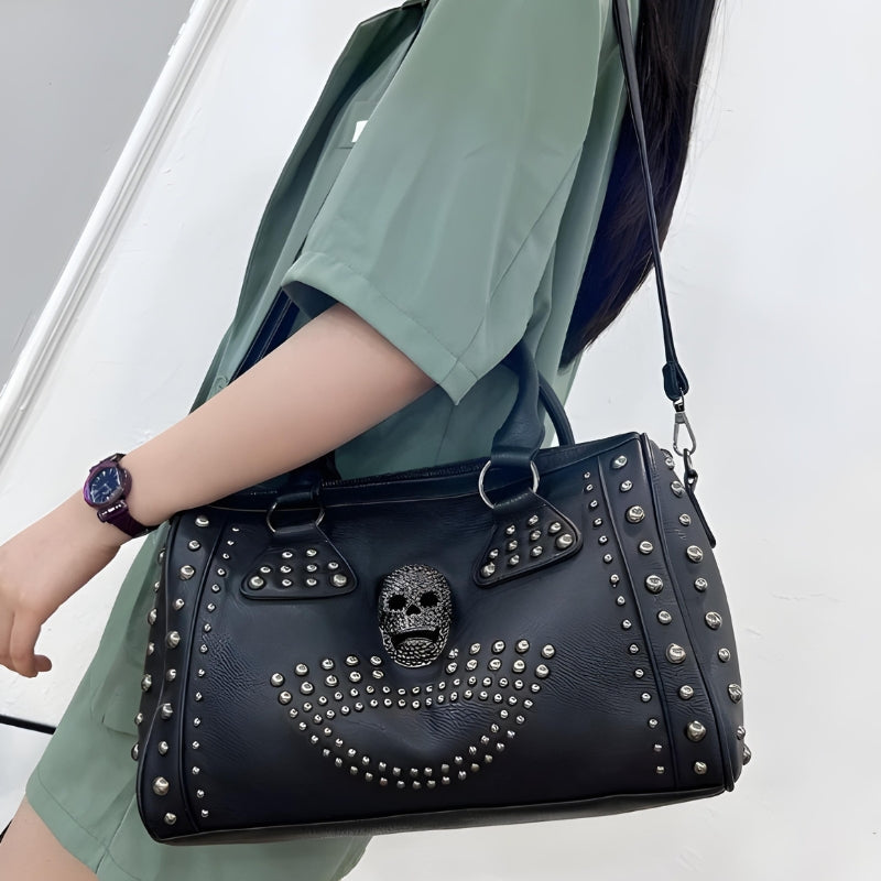 sac clou rock femme