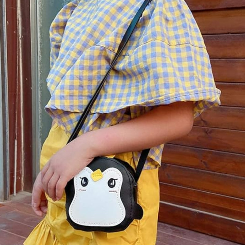 Petit Sac Fille portée à la main - Rose - Noir - Jaune - Rouge - Vert