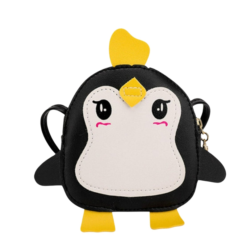 Petit Sac Fille - Noir