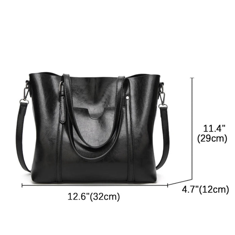Sac Cabas Fourre Tout CUIR