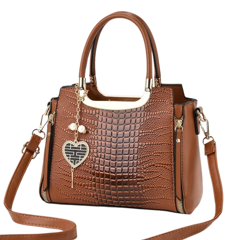 petit sac cuir rigide femme