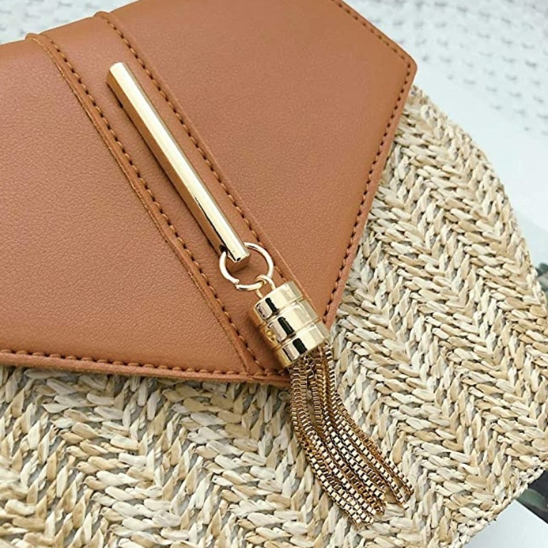 sac de paille été tendance