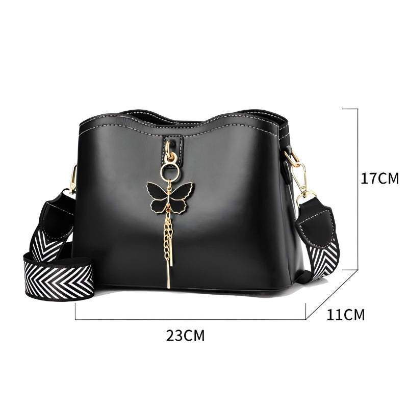 sac femme avec pendentif 