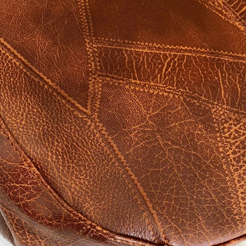 sac vintage cuir 