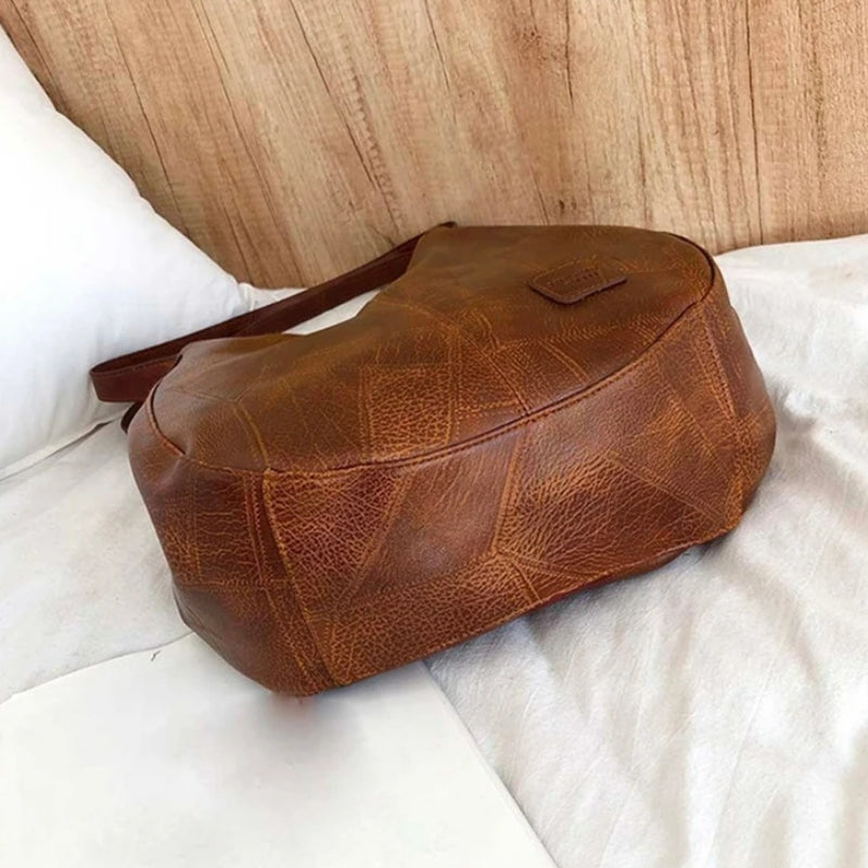 Sac Fourre Tout Cuir 