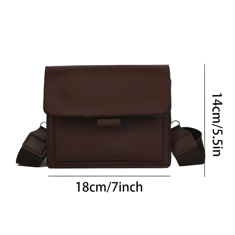 sac bandoulière cuir 