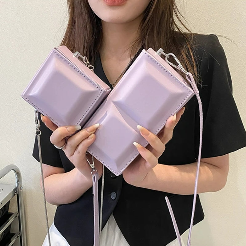 sac cubique femme