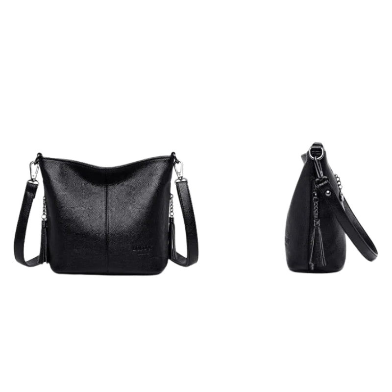 sac à main noir 