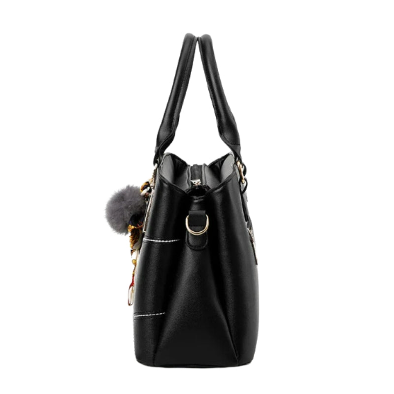 Sac à Main Avec Foulard