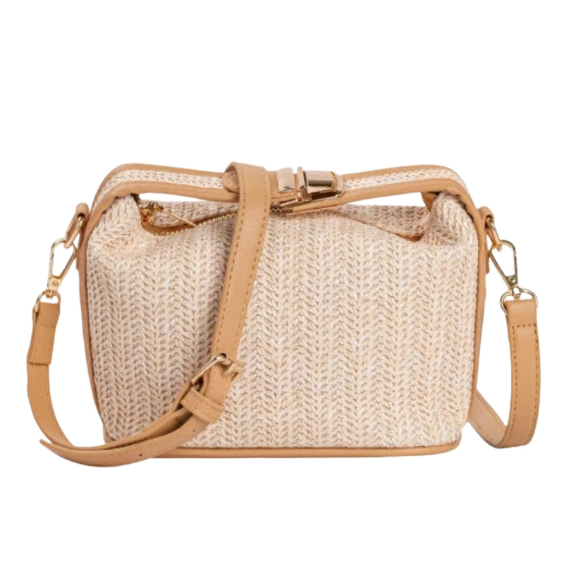 Petit Sac à Main Paille