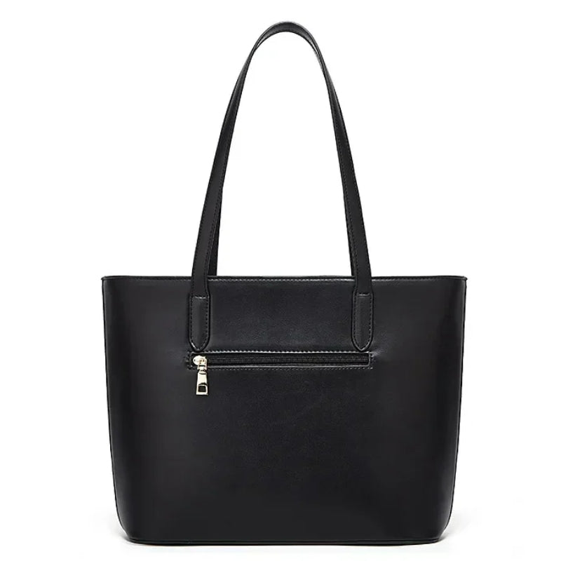 sac cabas femme et portefeuille